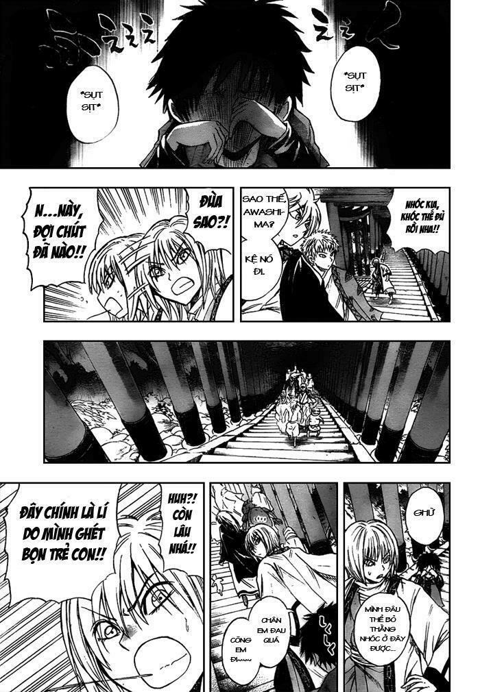Bách Quỷ Dạ Hành: Chapter 90