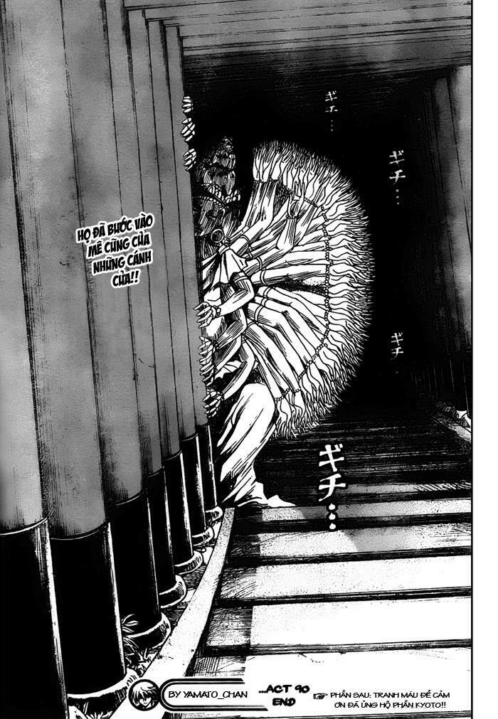 Bách Quỷ Dạ Hành: Chapter 90