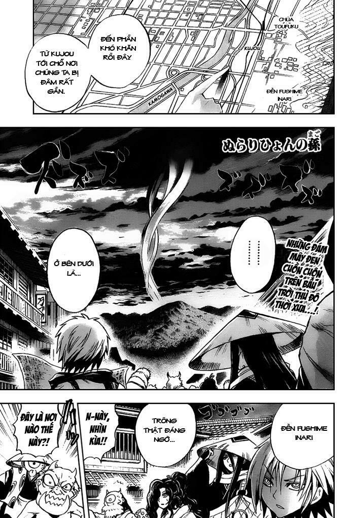 Bách Quỷ Dạ Hành: Chapter 90