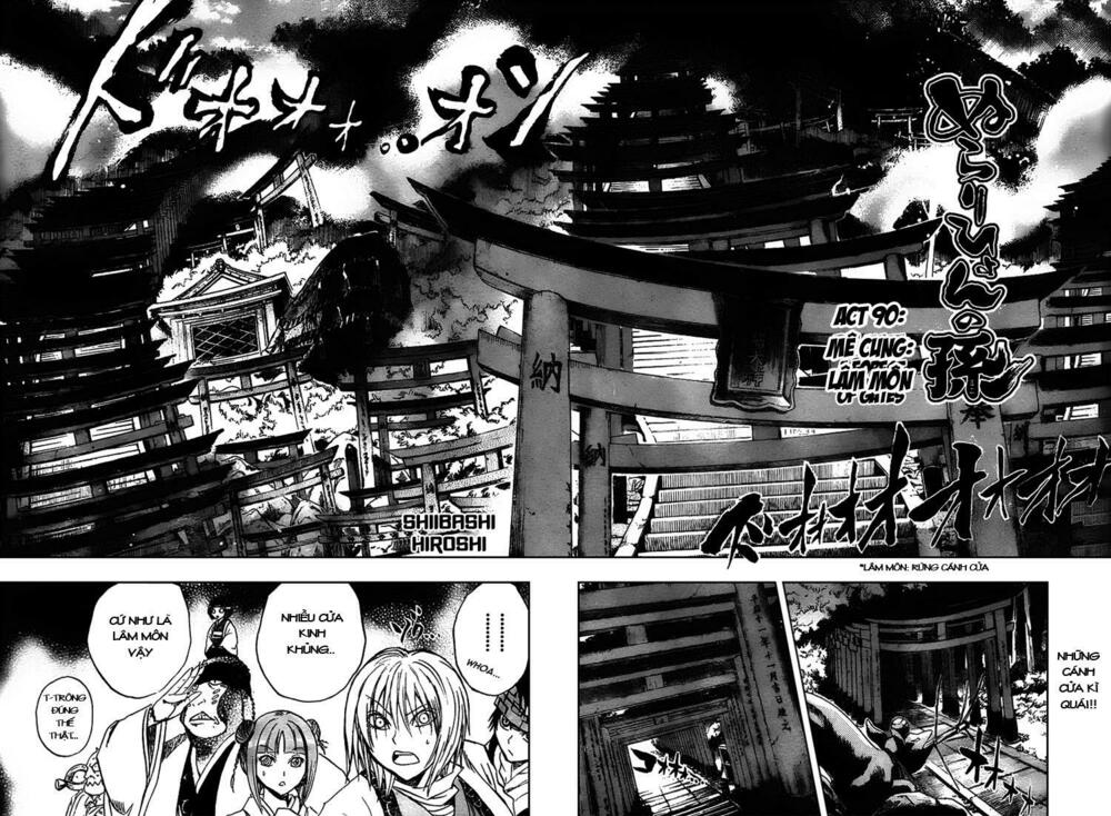 Bách Quỷ Dạ Hành: Chapter 90