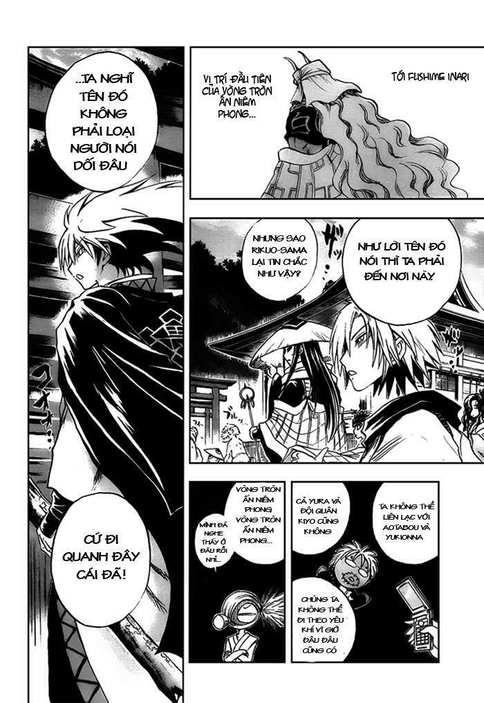 Bách Quỷ Dạ Hành: Chapter 90