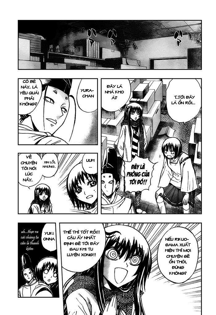 Bách Quỷ Dạ Hành: Chapter 90