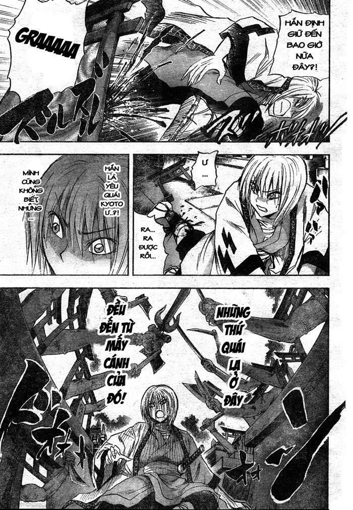 Bách Quỷ Dạ Hành: Chapter 91