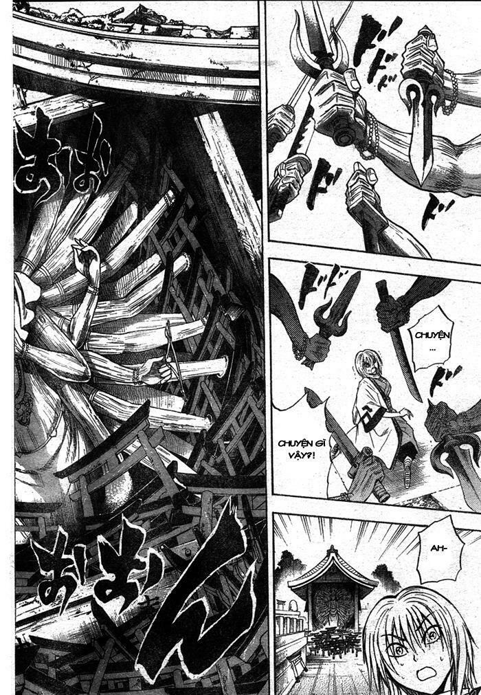 Bách Quỷ Dạ Hành: Chapter 91