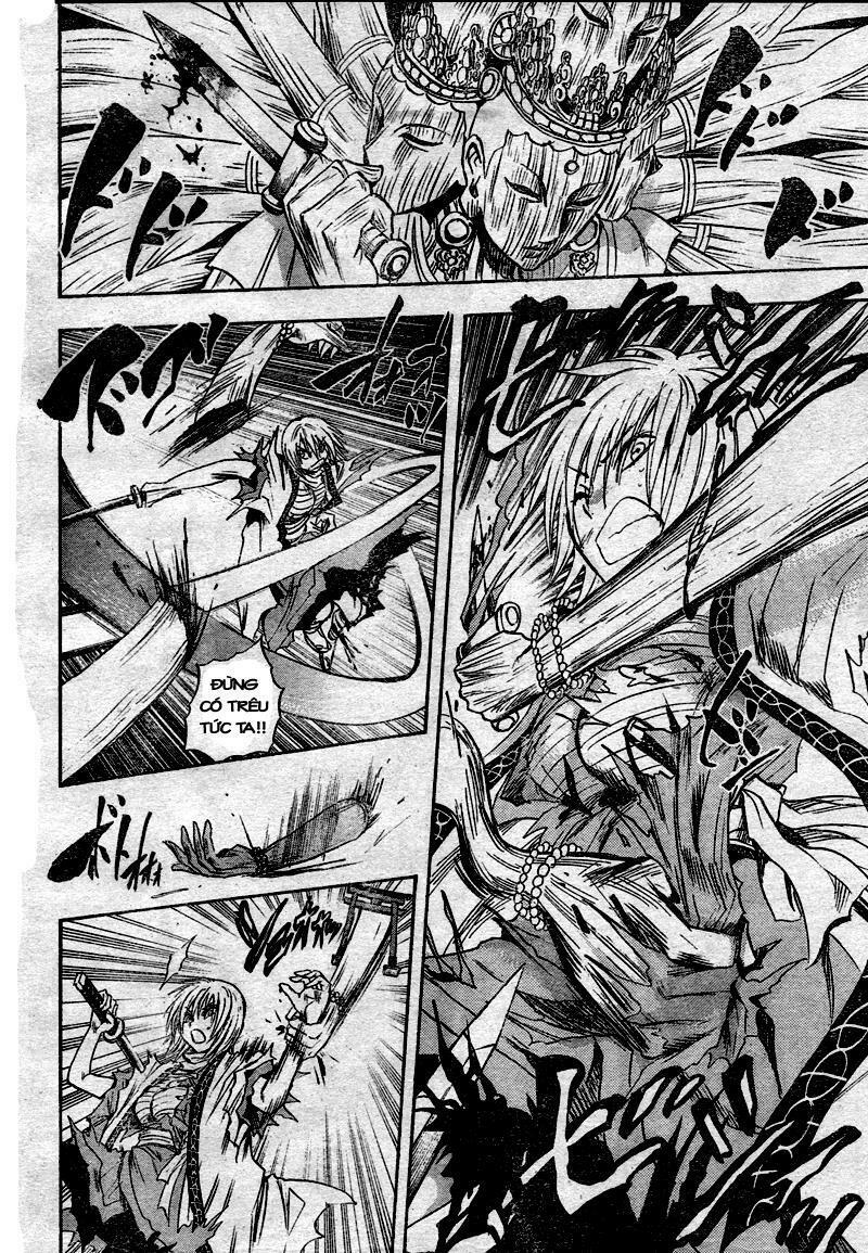 Bách Quỷ Dạ Hành: Chapter 91
