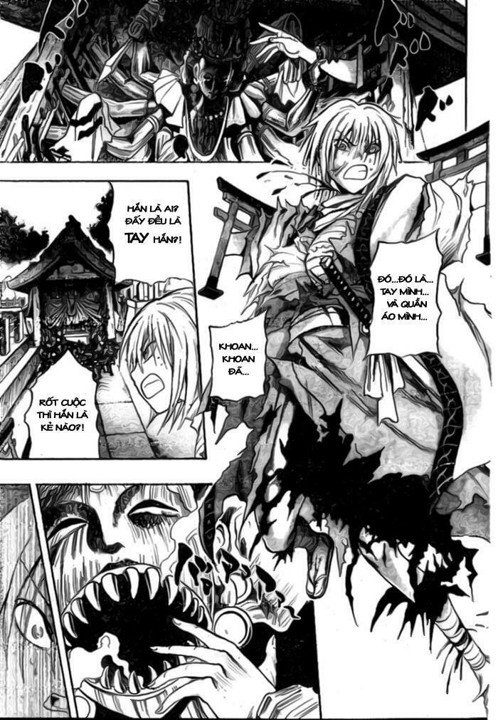 Bách Quỷ Dạ Hành: Chapter 91