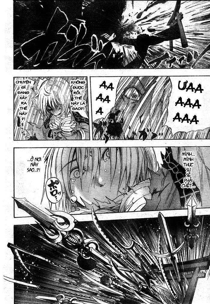 Bách Quỷ Dạ Hành: Chapter 91