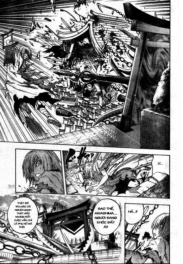 Bách Quỷ Dạ Hành: Chapter 91