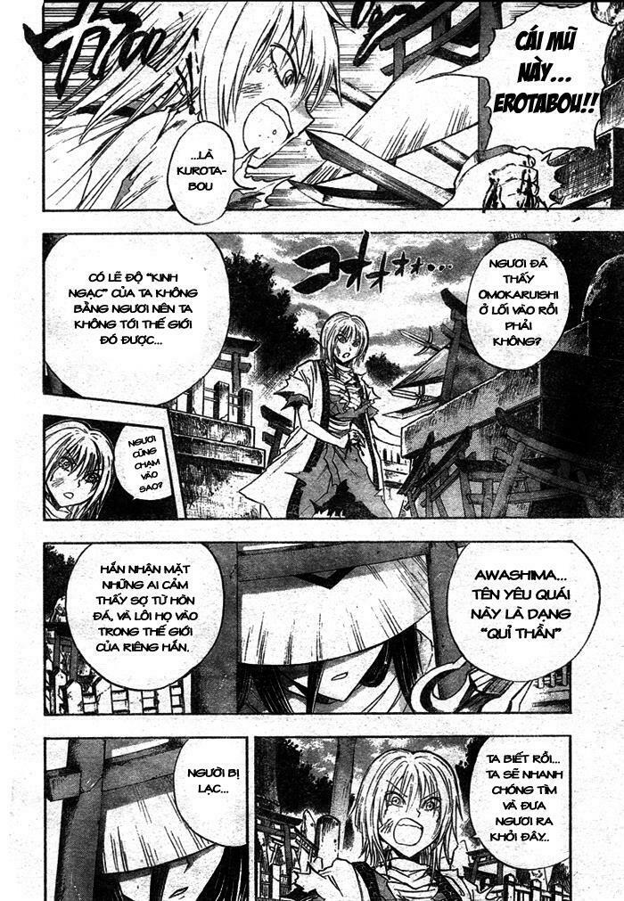 Bách Quỷ Dạ Hành: Chapter 91