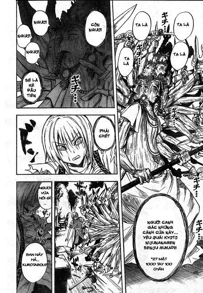 Bách Quỷ Dạ Hành: Chapter 91
