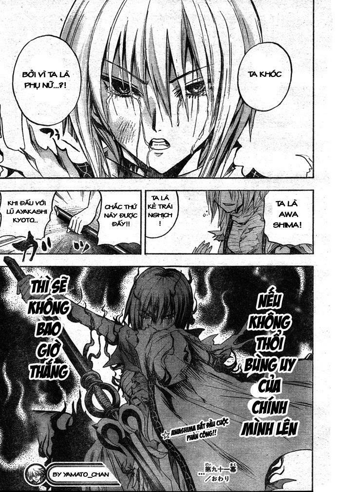 Bách Quỷ Dạ Hành: Chapter 91