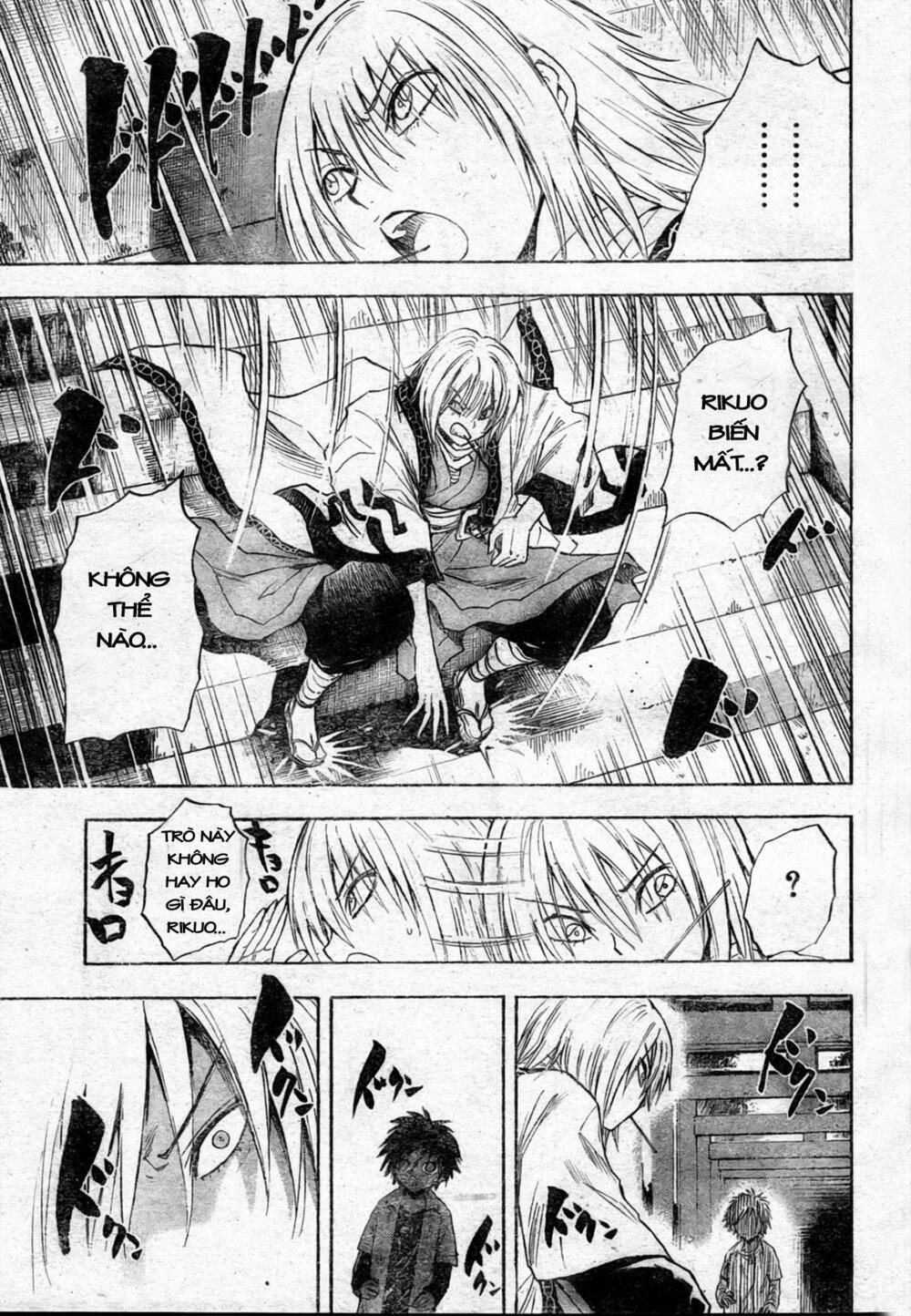 Bách Quỷ Dạ Hành: Chapter 91