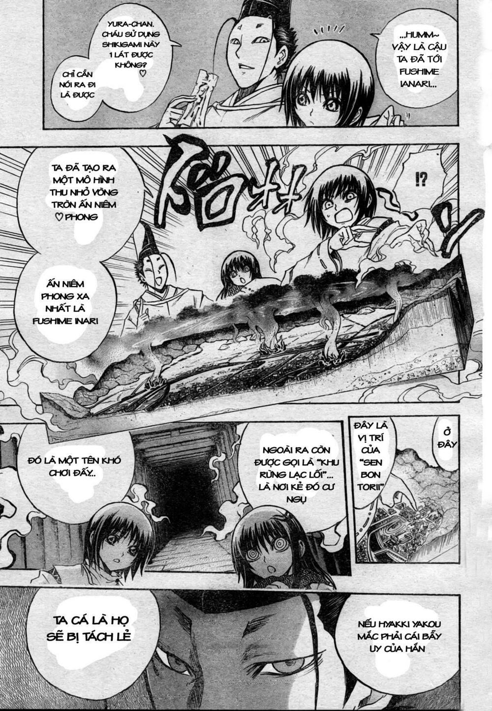 Bách Quỷ Dạ Hành: Chapter 91