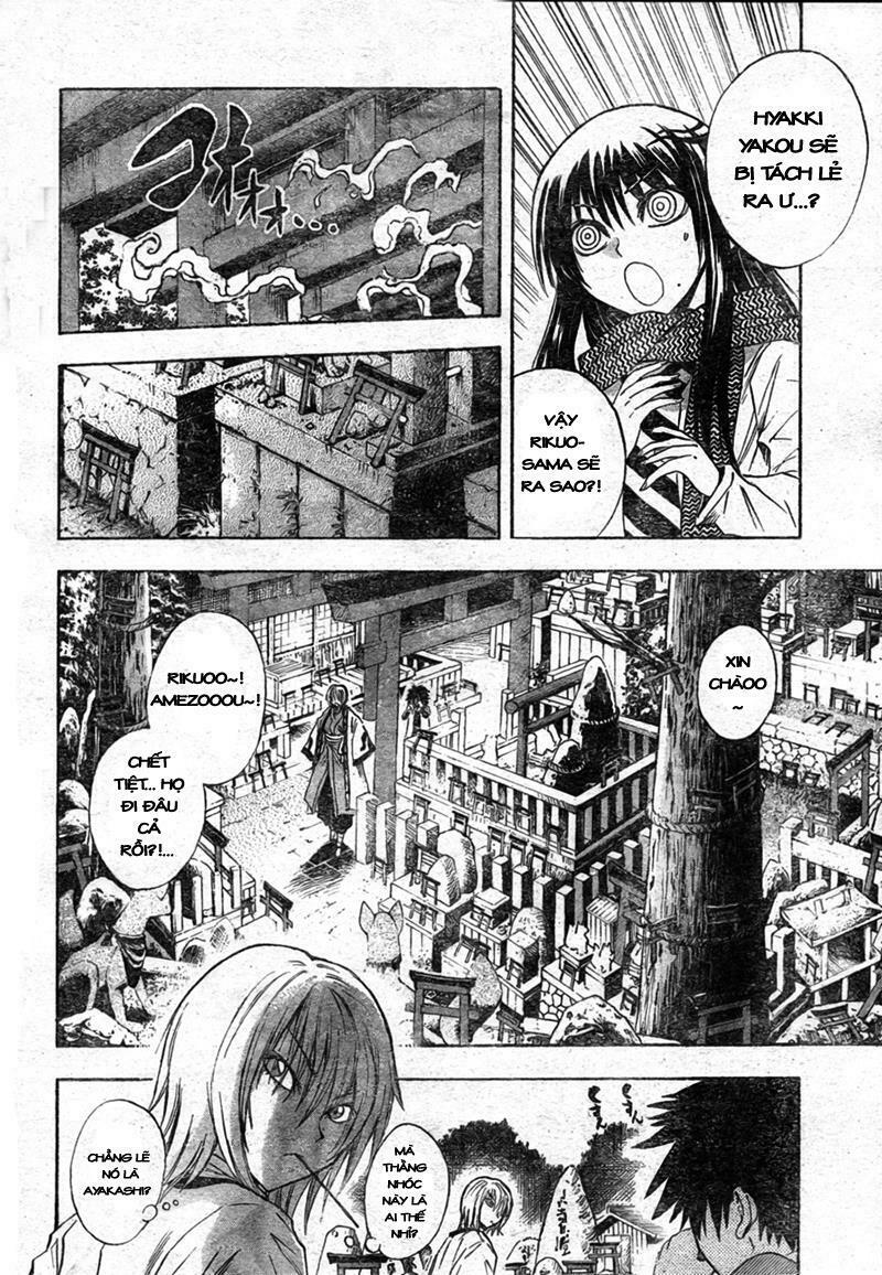 Bách Quỷ Dạ Hành: Chapter 91