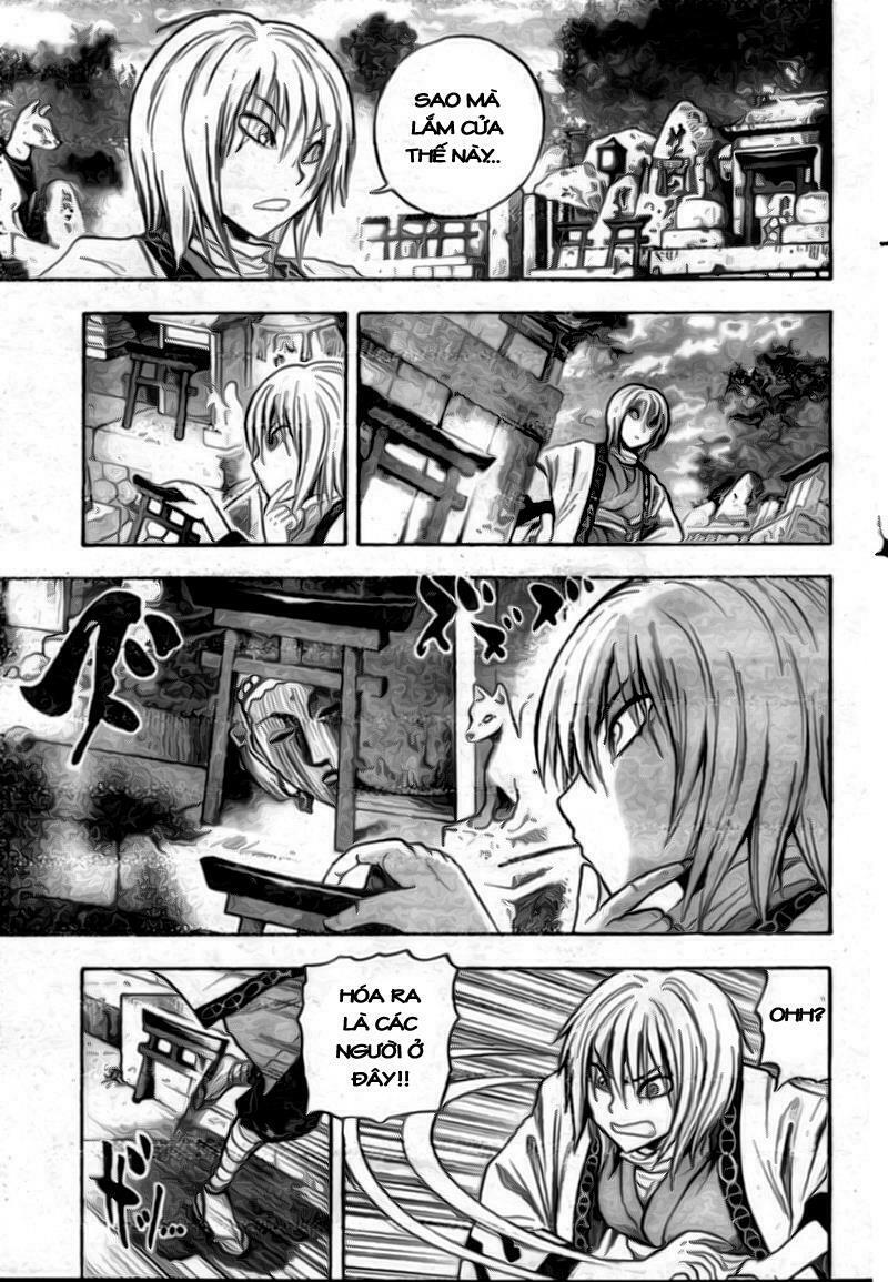 Bách Quỷ Dạ Hành: Chapter 91
