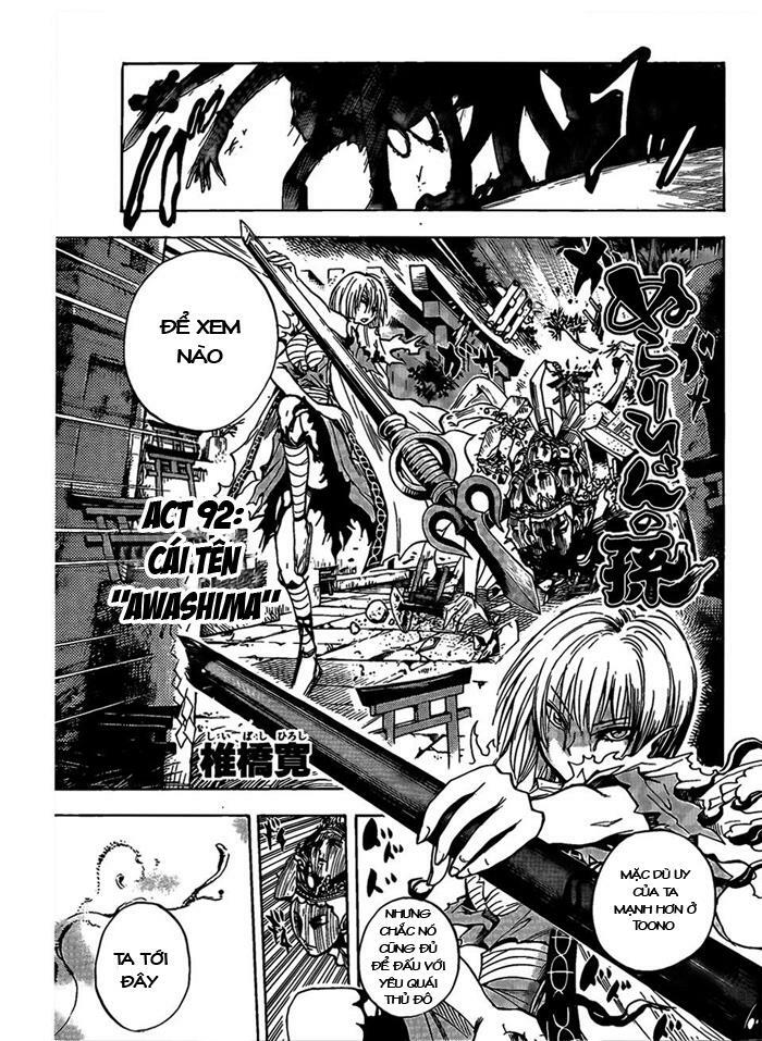Bách Quỷ Dạ Hành: Chapter 92