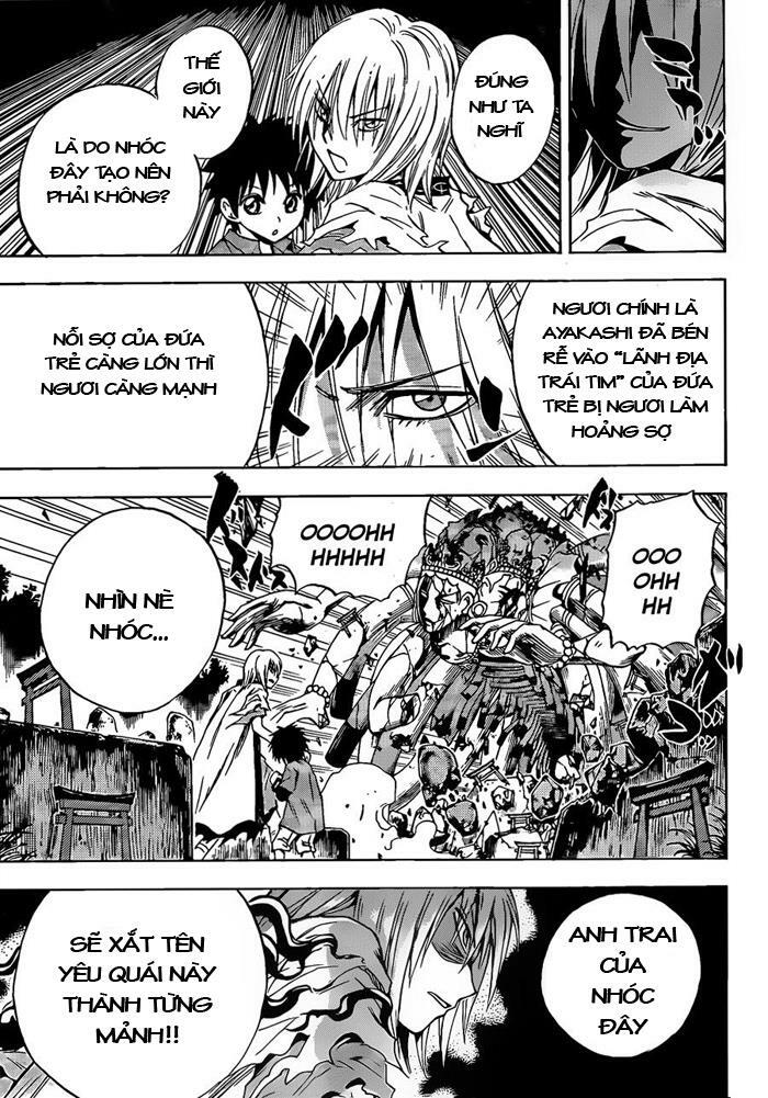 Bách Quỷ Dạ Hành: Chapter 92