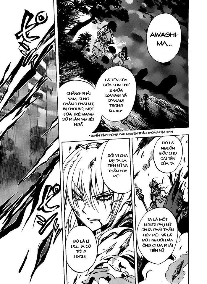 Bách Quỷ Dạ Hành: Chapter 92
