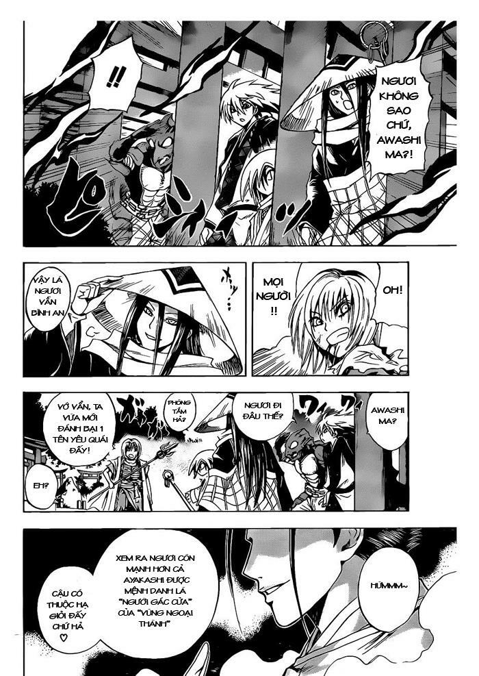 Bách Quỷ Dạ Hành: Chapter 92