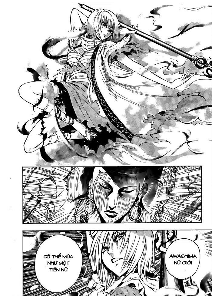 Bách Quỷ Dạ Hành: Chapter 92
