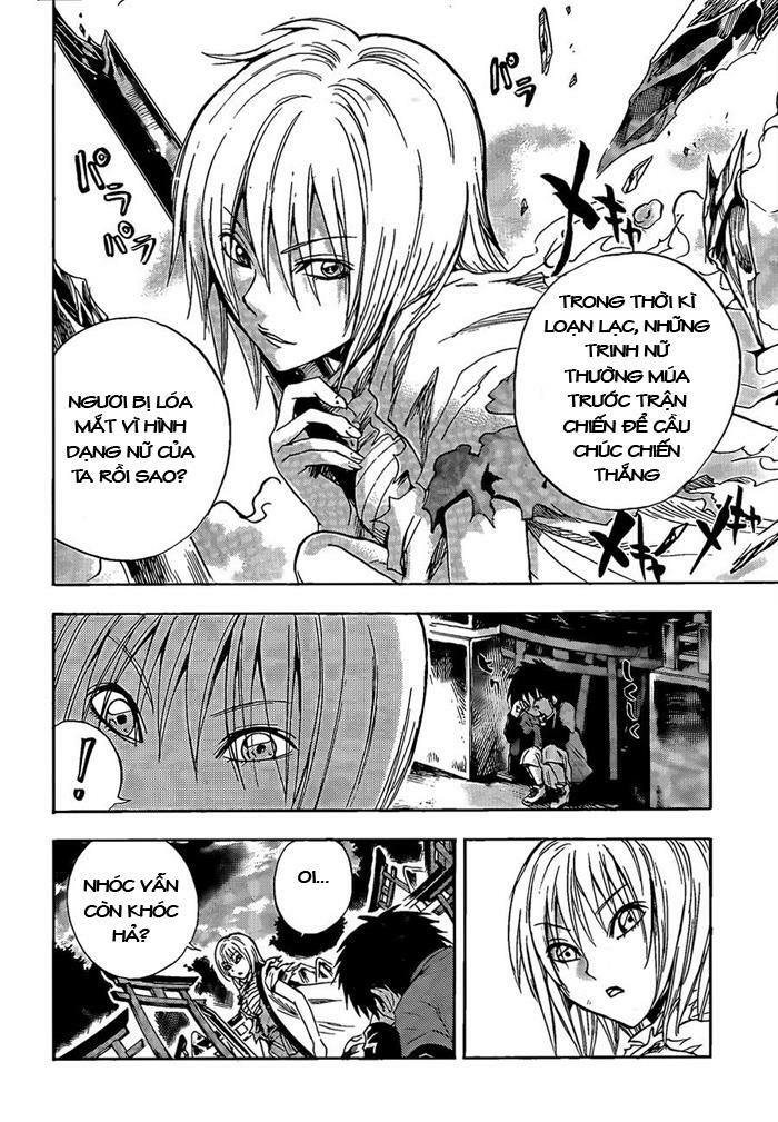 Bách Quỷ Dạ Hành: Chapter 92