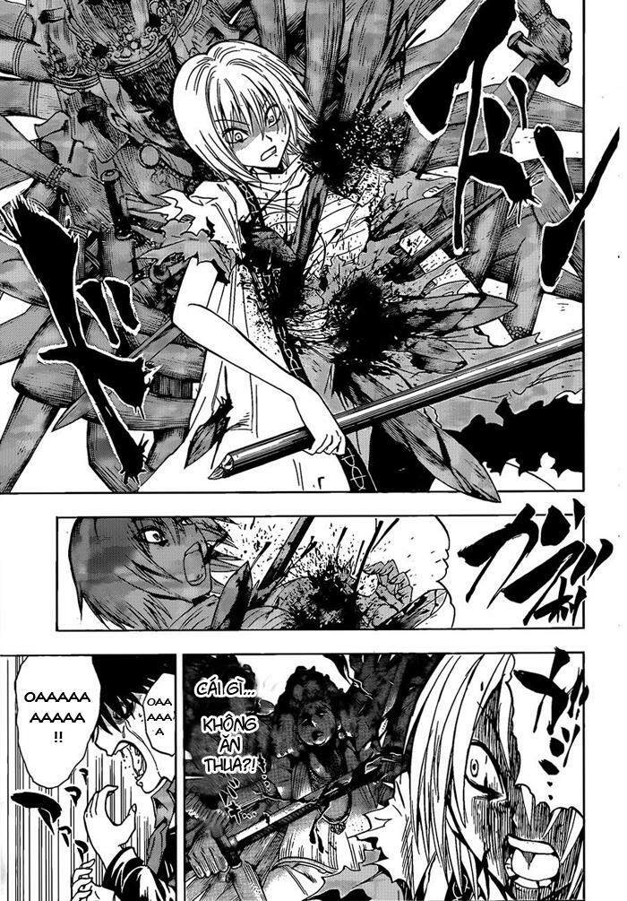 Bách Quỷ Dạ Hành: Chapter 92