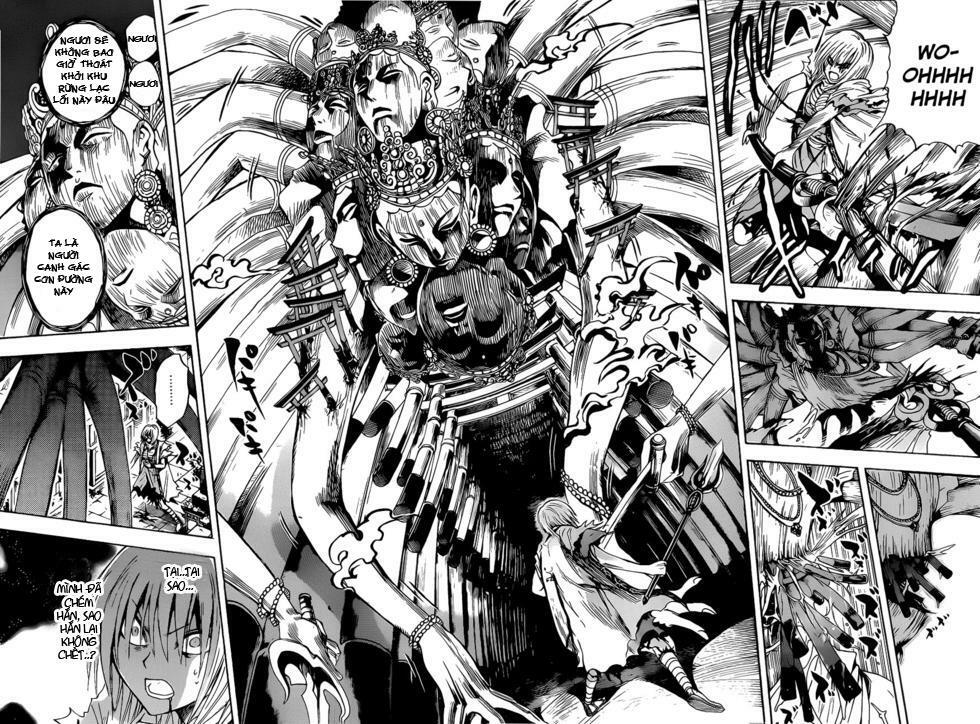 Bách Quỷ Dạ Hành: Chapter 92