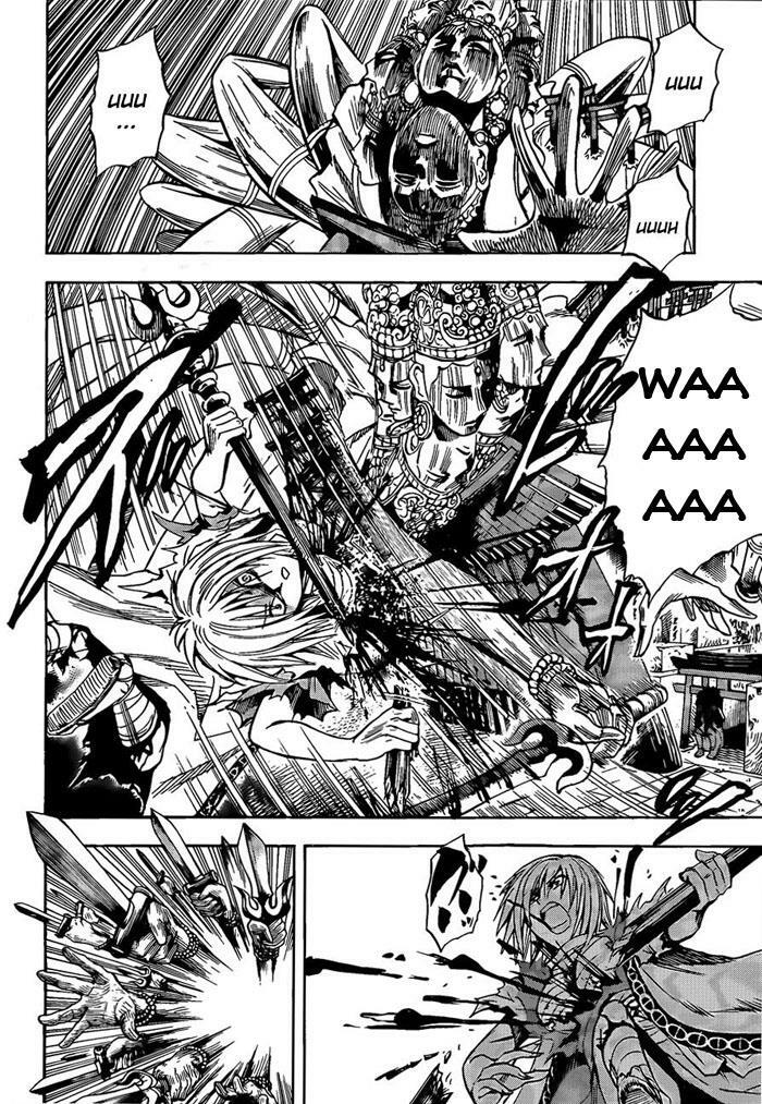 Bách Quỷ Dạ Hành: Chapter 92
