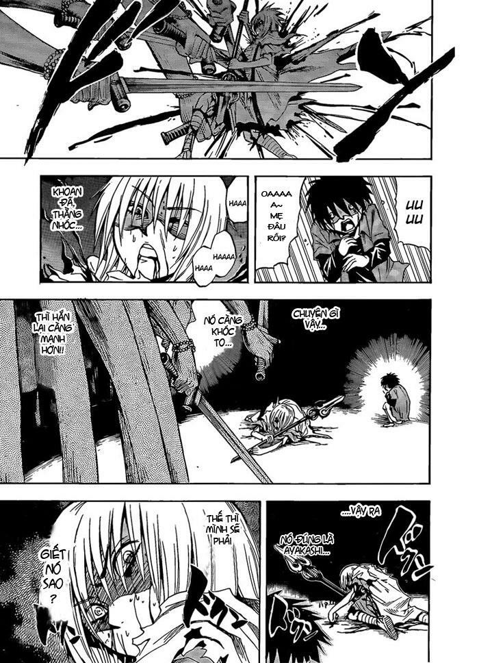 Bách Quỷ Dạ Hành: Chapter 92