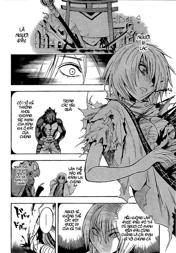 Bách Quỷ Dạ Hành: Chapter 92