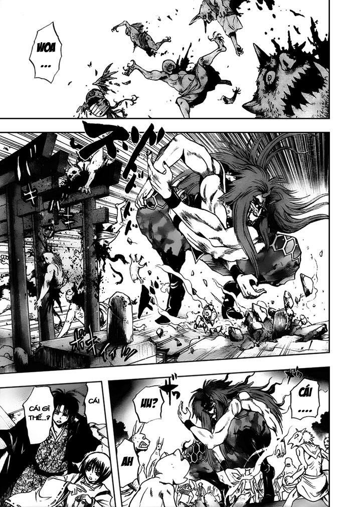 Bách Quỷ Dạ Hành: Chapter 94