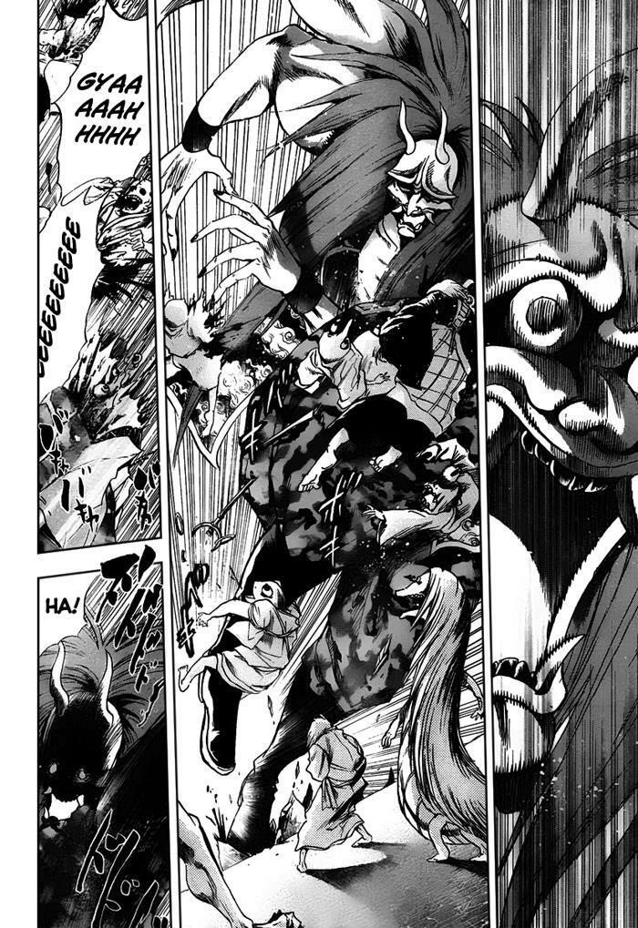 Bách Quỷ Dạ Hành: Chapter 94