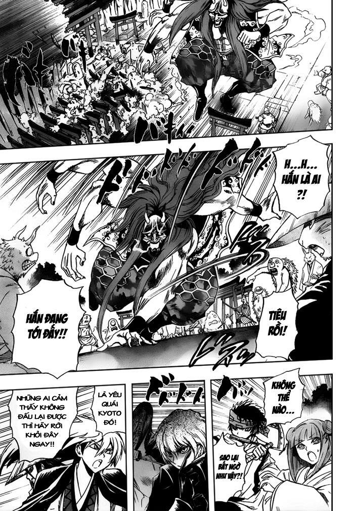 Bách Quỷ Dạ Hành: Chapter 94