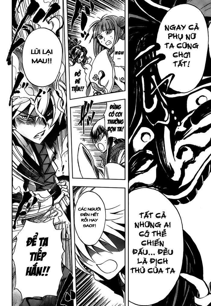 Bách Quỷ Dạ Hành: Chapter 94