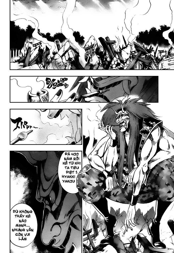 Bách Quỷ Dạ Hành: Chapter 94
