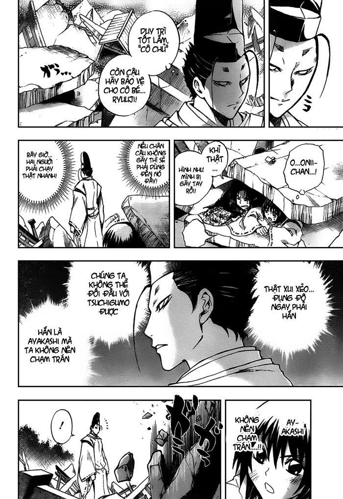 Bách Quỷ Dạ Hành: Chapter 94
