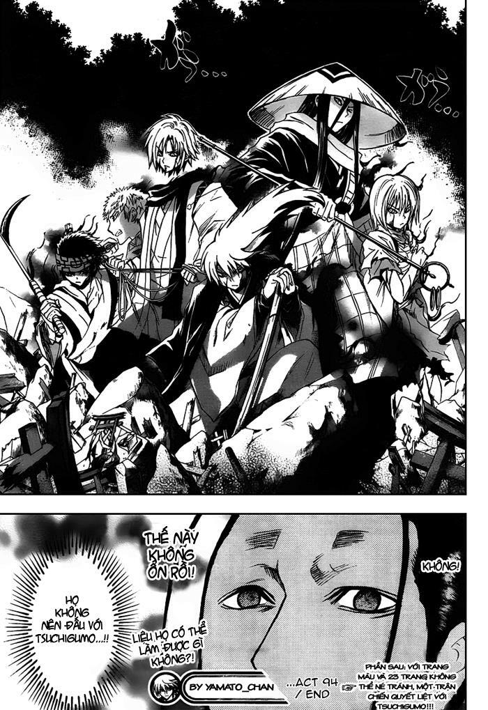 Bách Quỷ Dạ Hành: Chapter 94