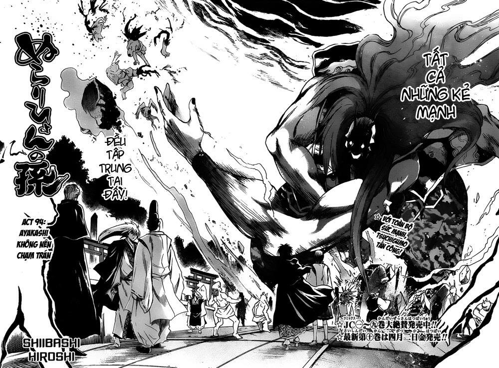 Bách Quỷ Dạ Hành: Chapter 94