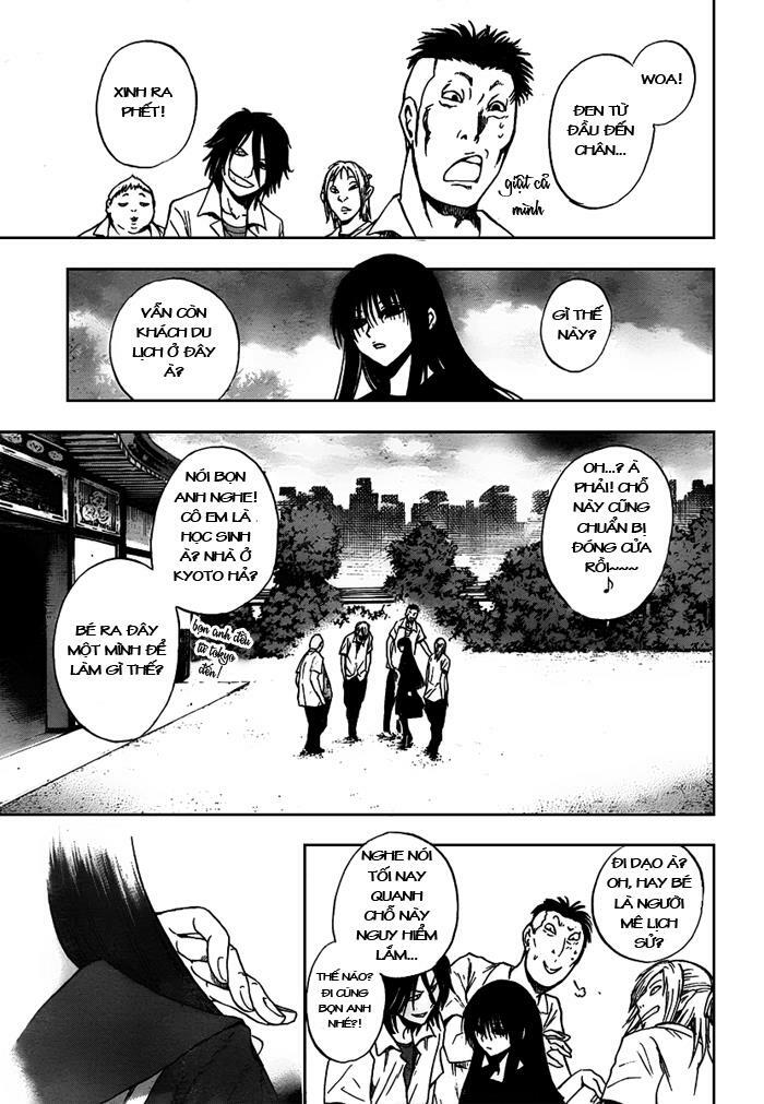 Bách Quỷ Dạ Hành: Chapter 94