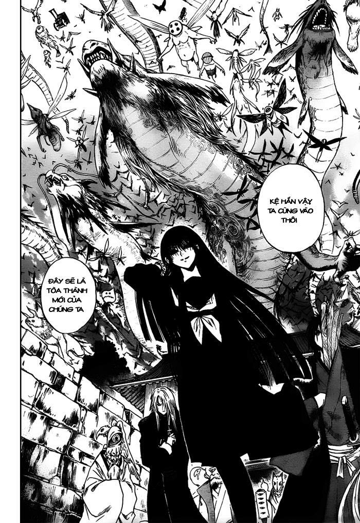 Bách Quỷ Dạ Hành: Chapter 94