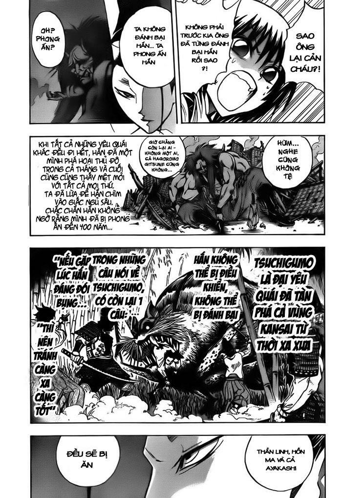 Bách Quỷ Dạ Hành: Chapter 95