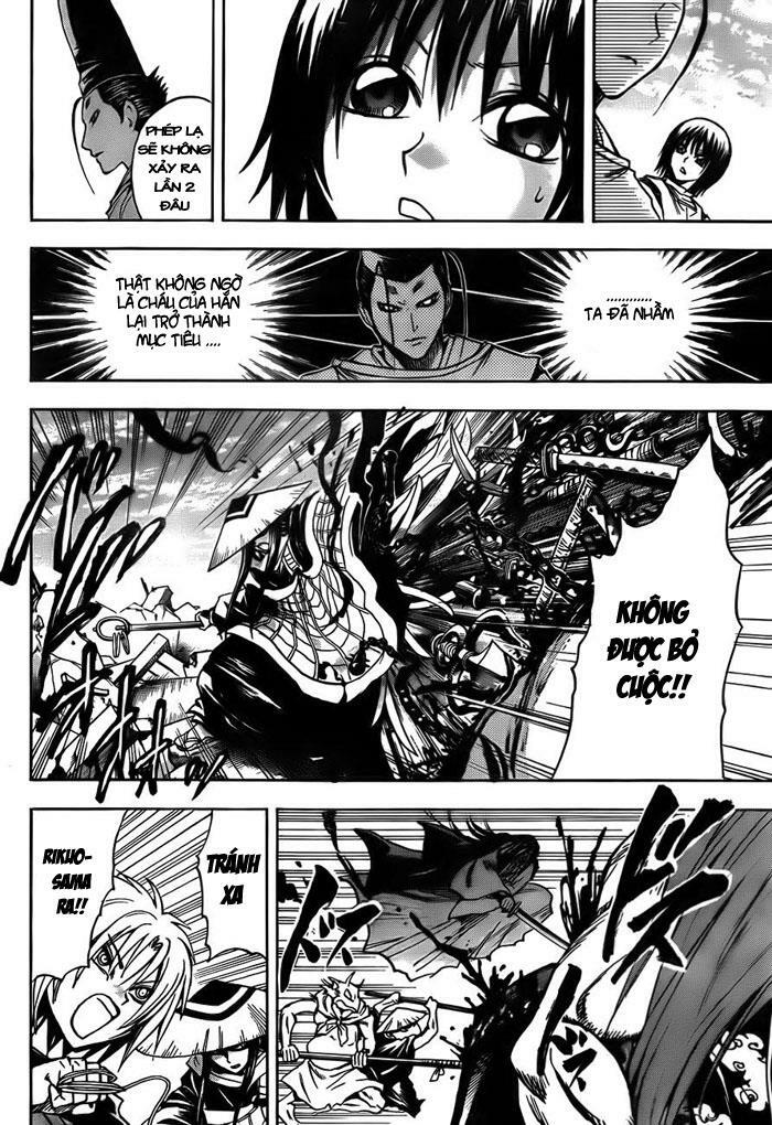 Bách Quỷ Dạ Hành: Chapter 95