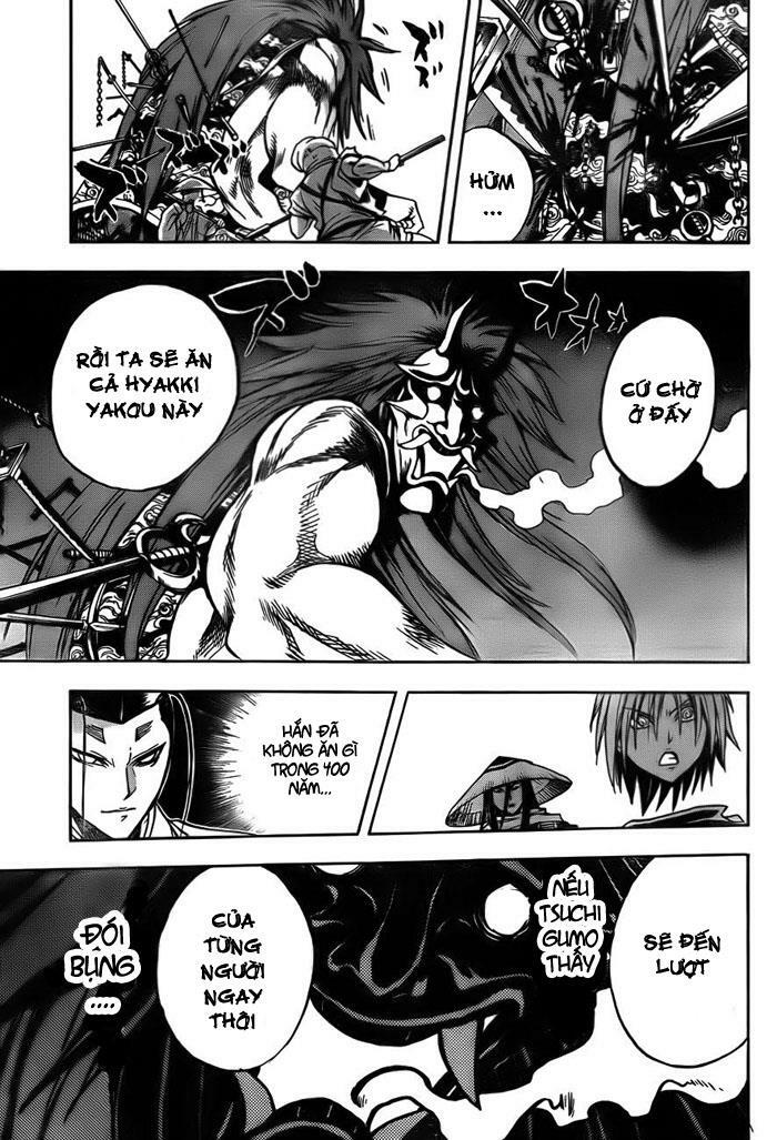 Bách Quỷ Dạ Hành: Chapter 95