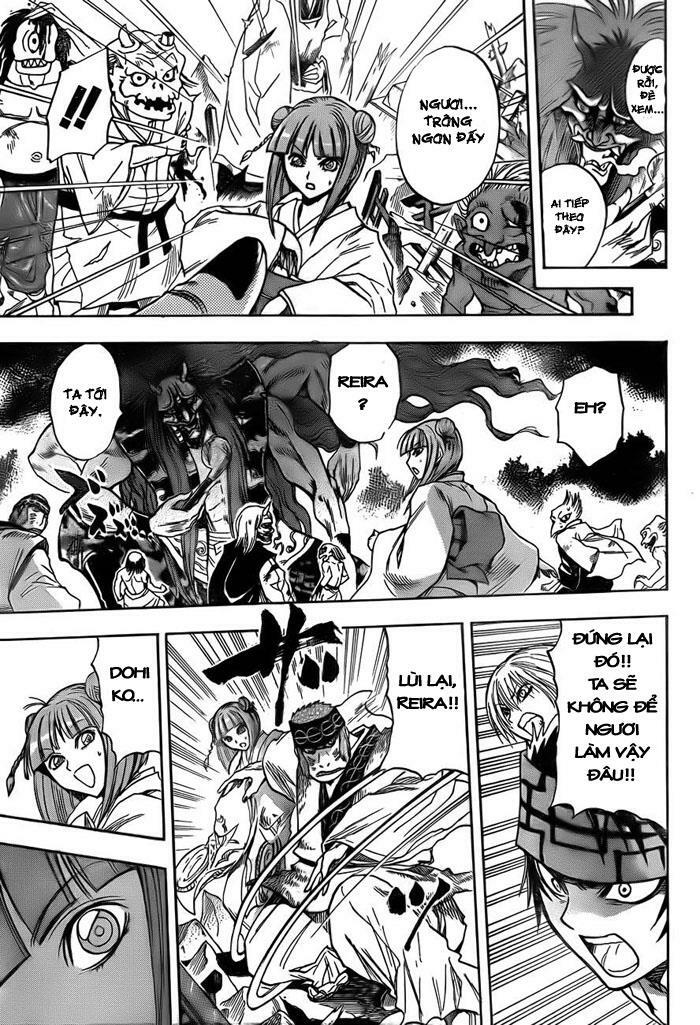 Bách Quỷ Dạ Hành: Chapter 95