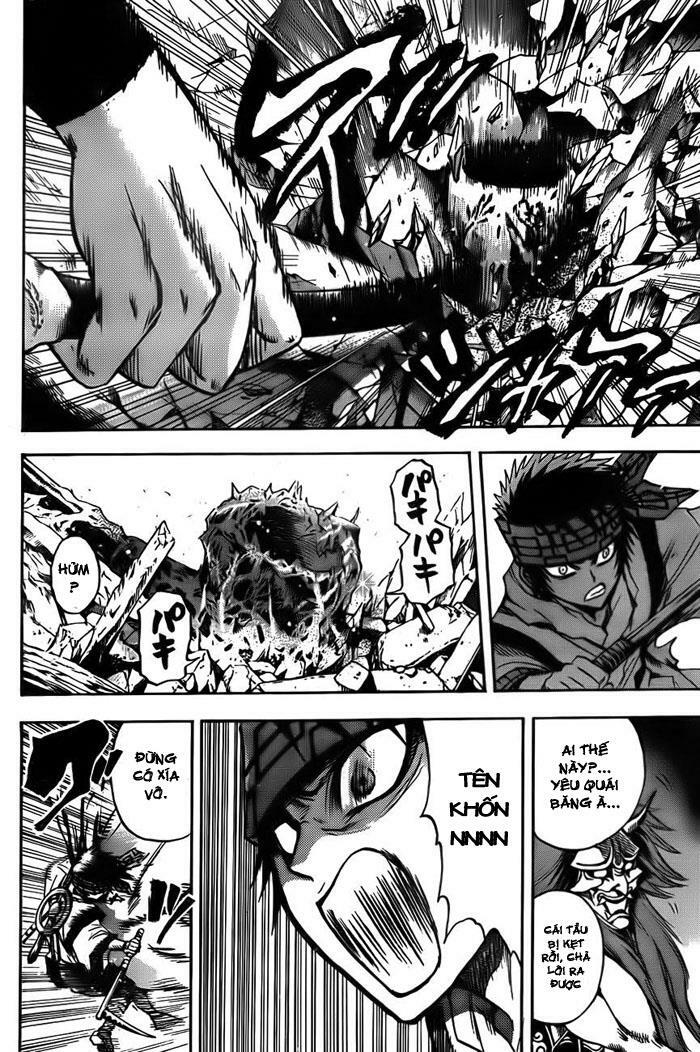 Bách Quỷ Dạ Hành: Chapter 95