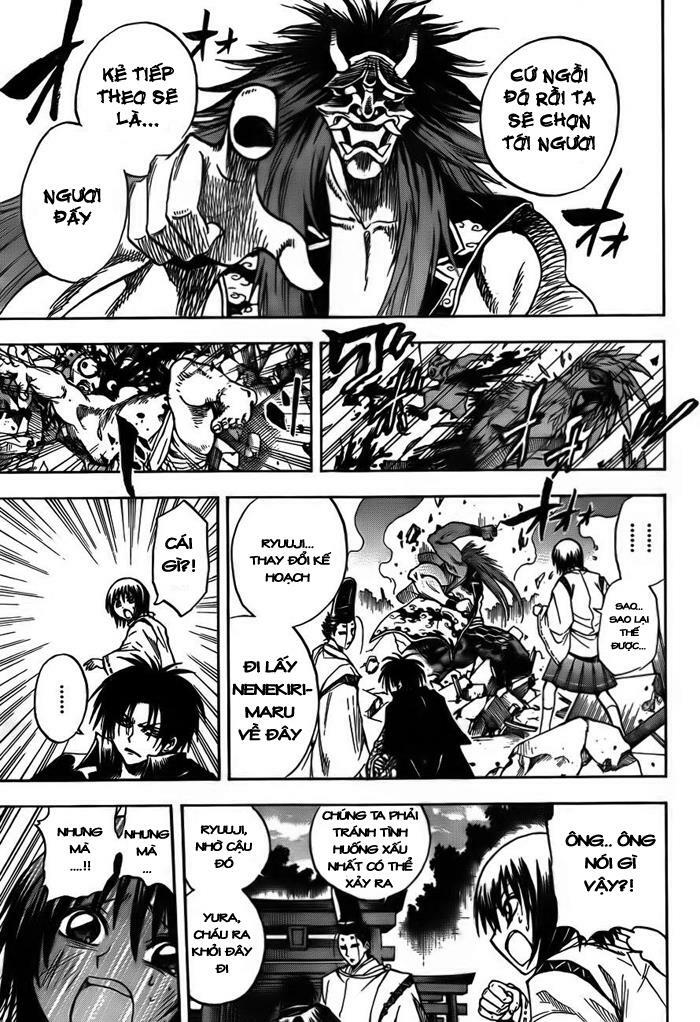 Bách Quỷ Dạ Hành: Chapter 95