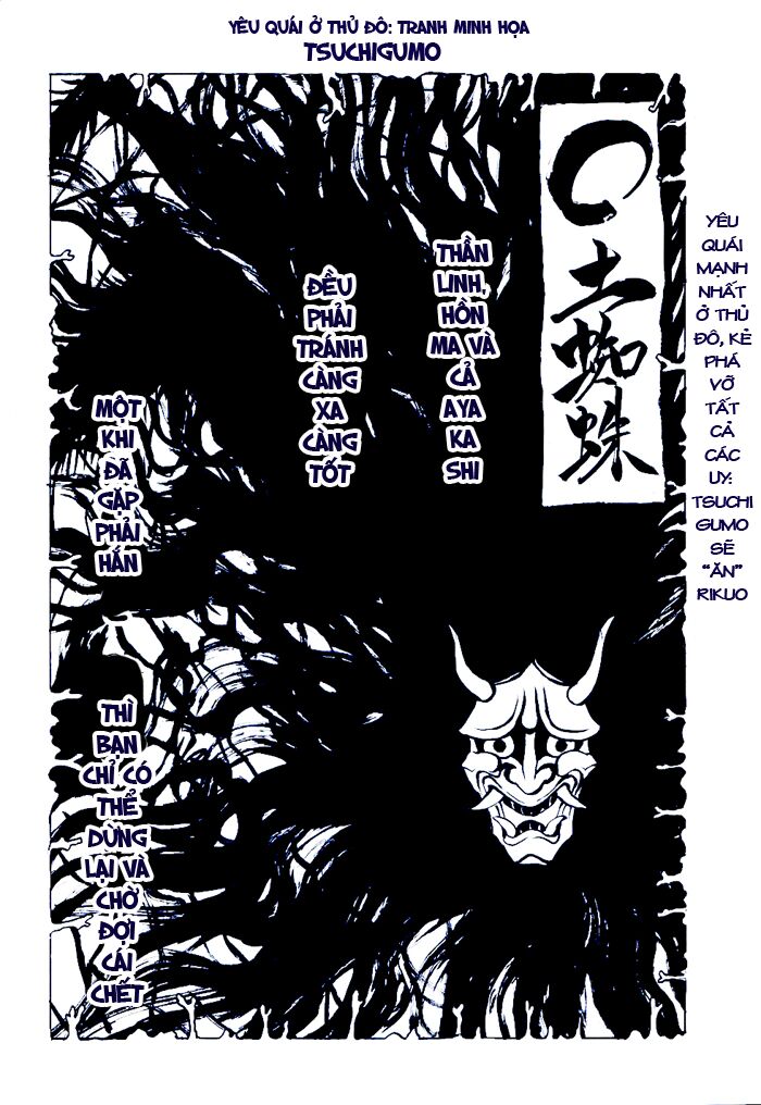 Bách Quỷ Dạ Hành: Chapter 95