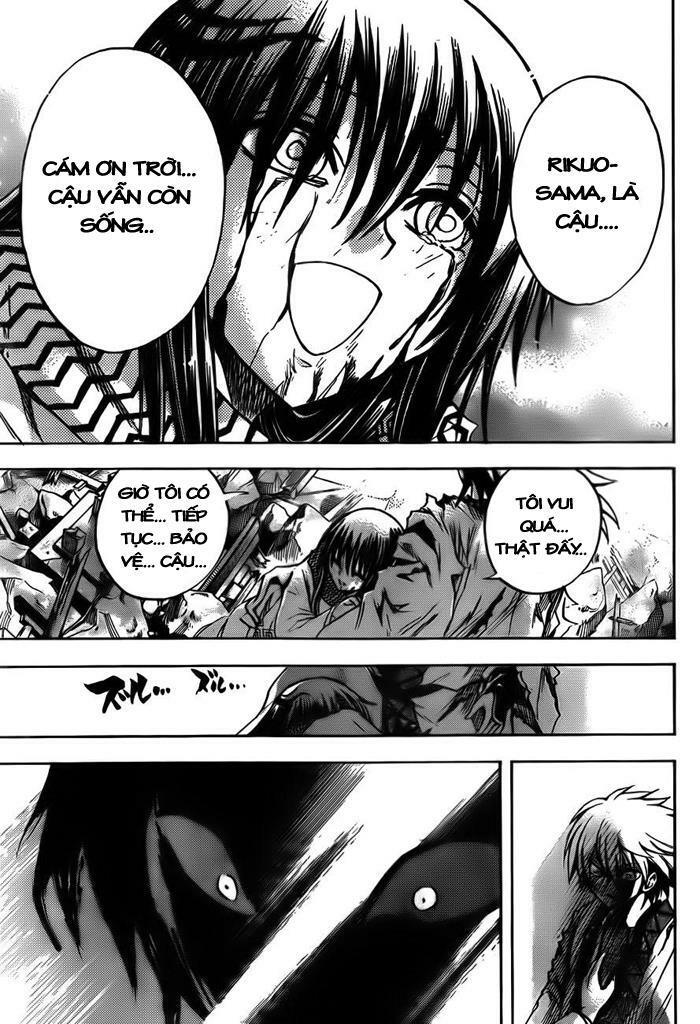 Bách Quỷ Dạ Hành: Chapter 95