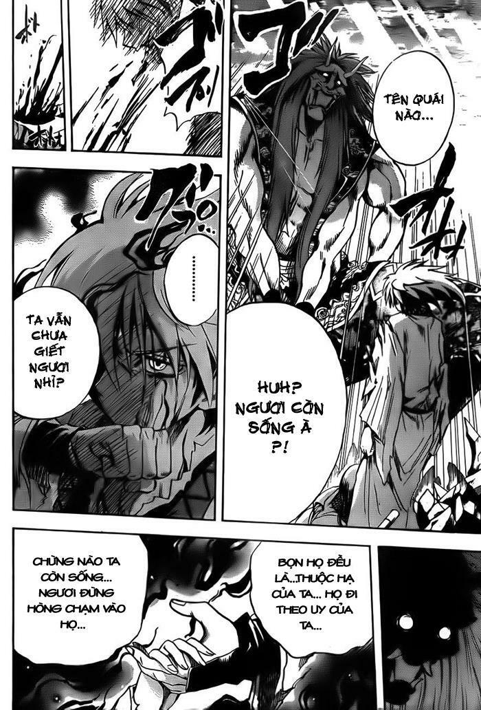 Bách Quỷ Dạ Hành: Chapter 95