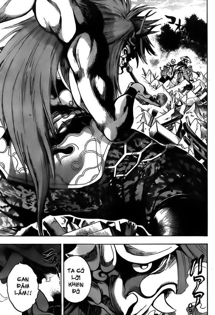 Bách Quỷ Dạ Hành: Chapter 95